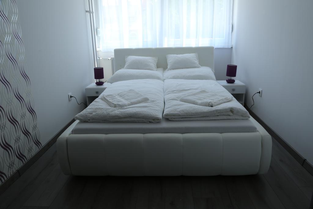 Szofi Apartman Hajduszoboszlo Exterior photo