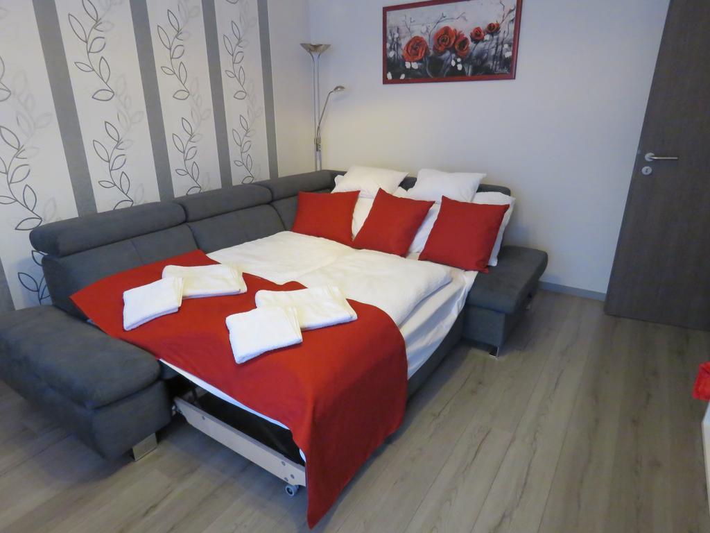 Szofi Apartman Hajduszoboszlo Exterior photo